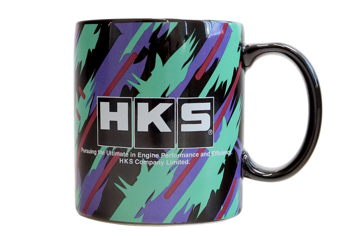 HKS MUG CUP OILCOLOR - 51007-AK679 - Boost Factory