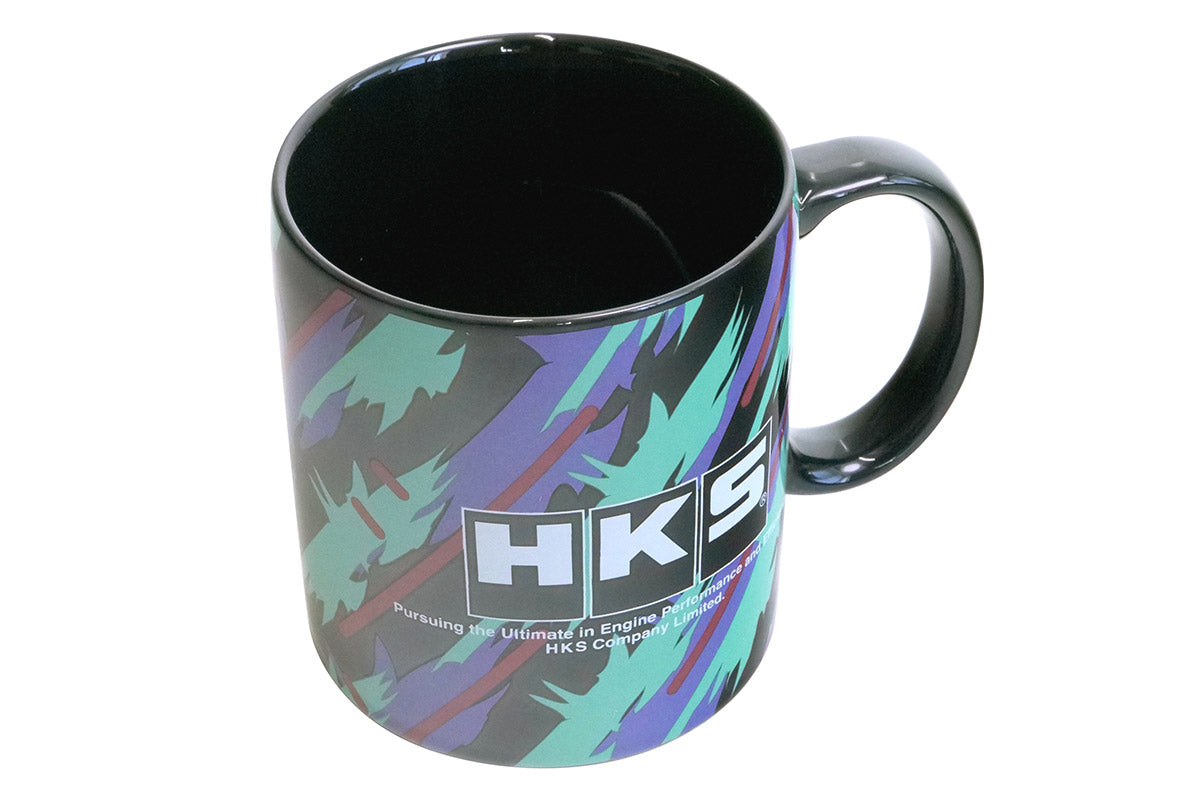 HKS MUG CUP OILCOLOR - 51007-AK679 - Boost Factory