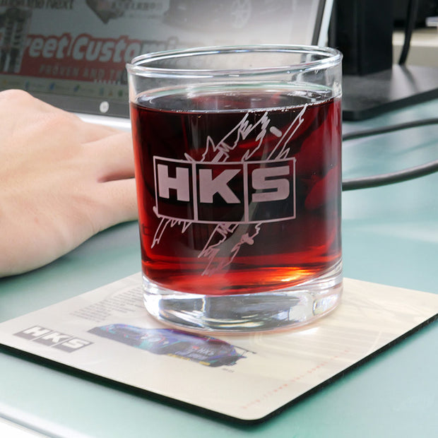 HKS GLASS OILCOLOR - 51007-AK680