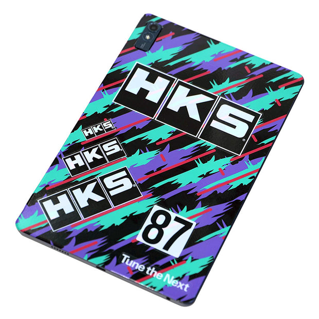 HKS MULTI STICKER SHEET OILCOLOR A4 - 51007-AK681