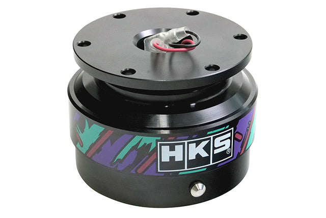 HKS RAPFIX II Quick Release & Keylock Set | (51007-AK721)