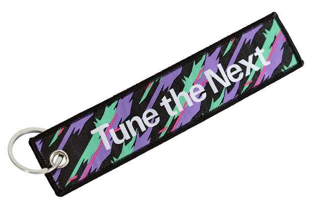 HKS FLIGHT KEYRING MOTORSPORT TTN OC - 51007-AK746 - Boost Factory