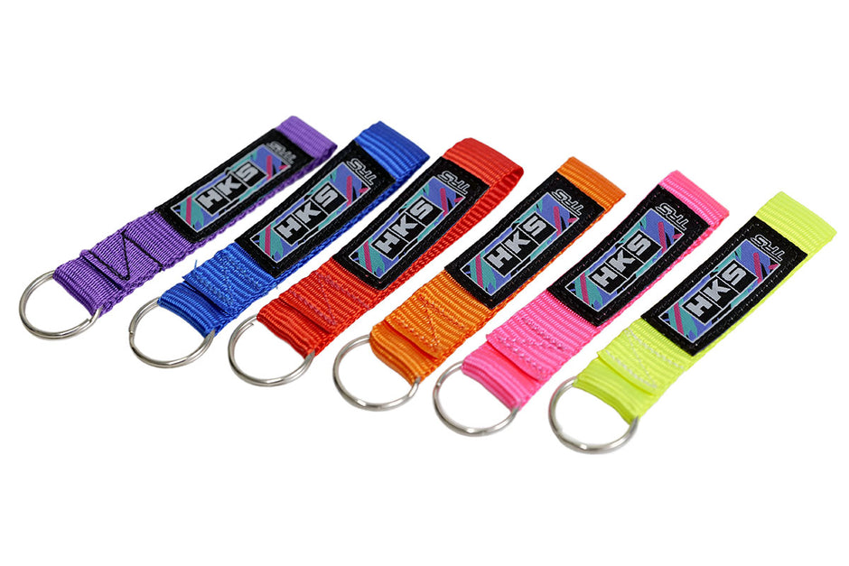 HKS KEYRING TRS - Boost Factory