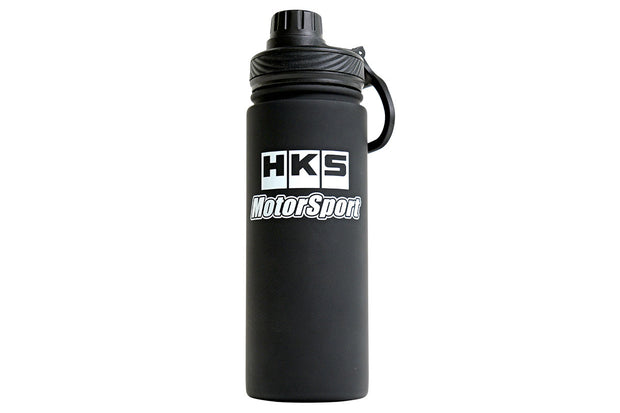 HKS DRINK BOTTLE MOTORSPORT 500ml - 51007-AK775 - Boost Factory