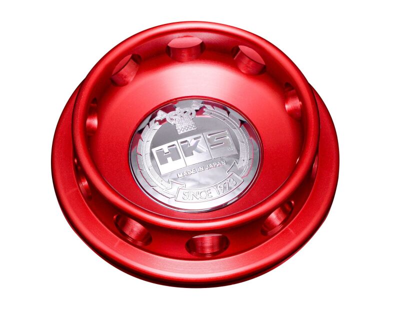 HKS Toyota Type 1 Oil Filler Cap - 24003-AT002