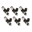 Injector Dynamics 1750-XDS - 48mm Length - 14mm Top - 14mm Lower O-Ring (Set of 6)