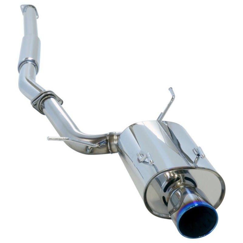 HKS Super Turbo Muffler Lancer Evolution IX / IX MR - 31029-AM001