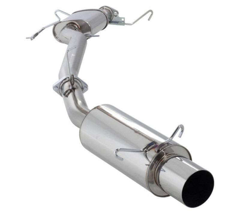 HKS Silent Hi-Power Exhaust Mazda RX-7 FC3S - 31019-AZ001 - view 2
