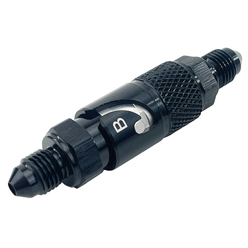 Performance World - 550003 3AN INLINE DRY QUICK DISCONNECT FITTING
