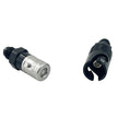Performance World - 550003 3AN INLINE DRY QUICK DISCONNECT FITTING