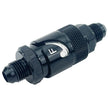 Performance World - 550008 8AN INLINE DRY QUICK DISCONNECT FITTING