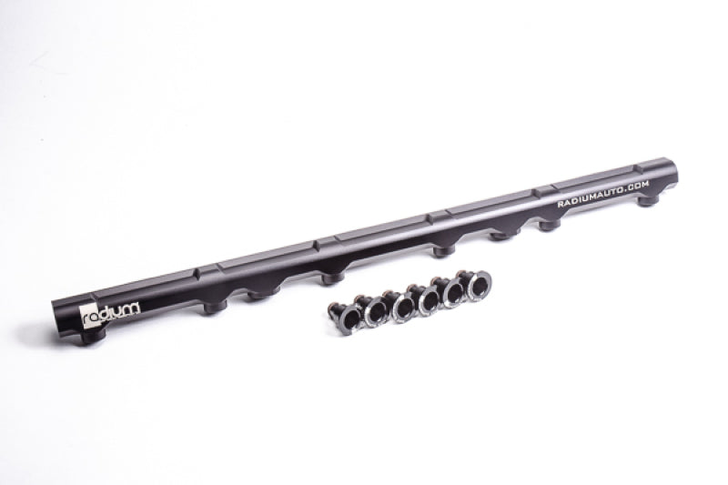 Radium Engineering Toyota 2JZ-GE Fuel Rail - Boost Factory
