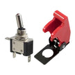 Performance World - 560100 RED COVER WITH LED TOGGLE MISSILE SWITCH