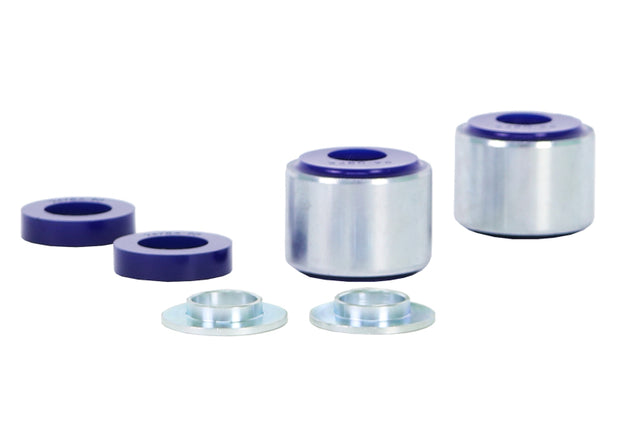 SuperPro 00-06 Nissan Sentra Front Lower Control Arm Inner Rear Bushing Kit (+Caster) - Boost Factory