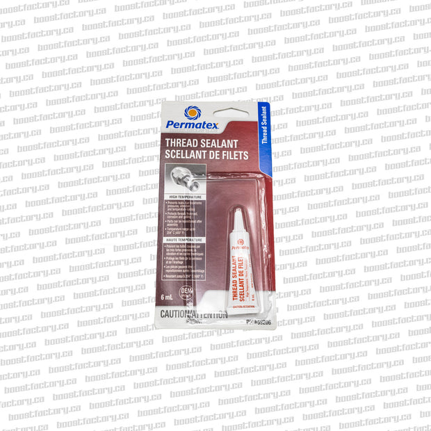 Permatex - High Temperature 592 Thread Sealant, 6ml Tube