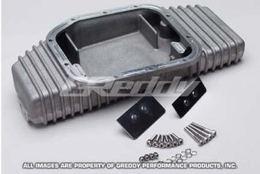 GReddy SR20DET S13/14/15 high capacity oil pan - Boost Factory