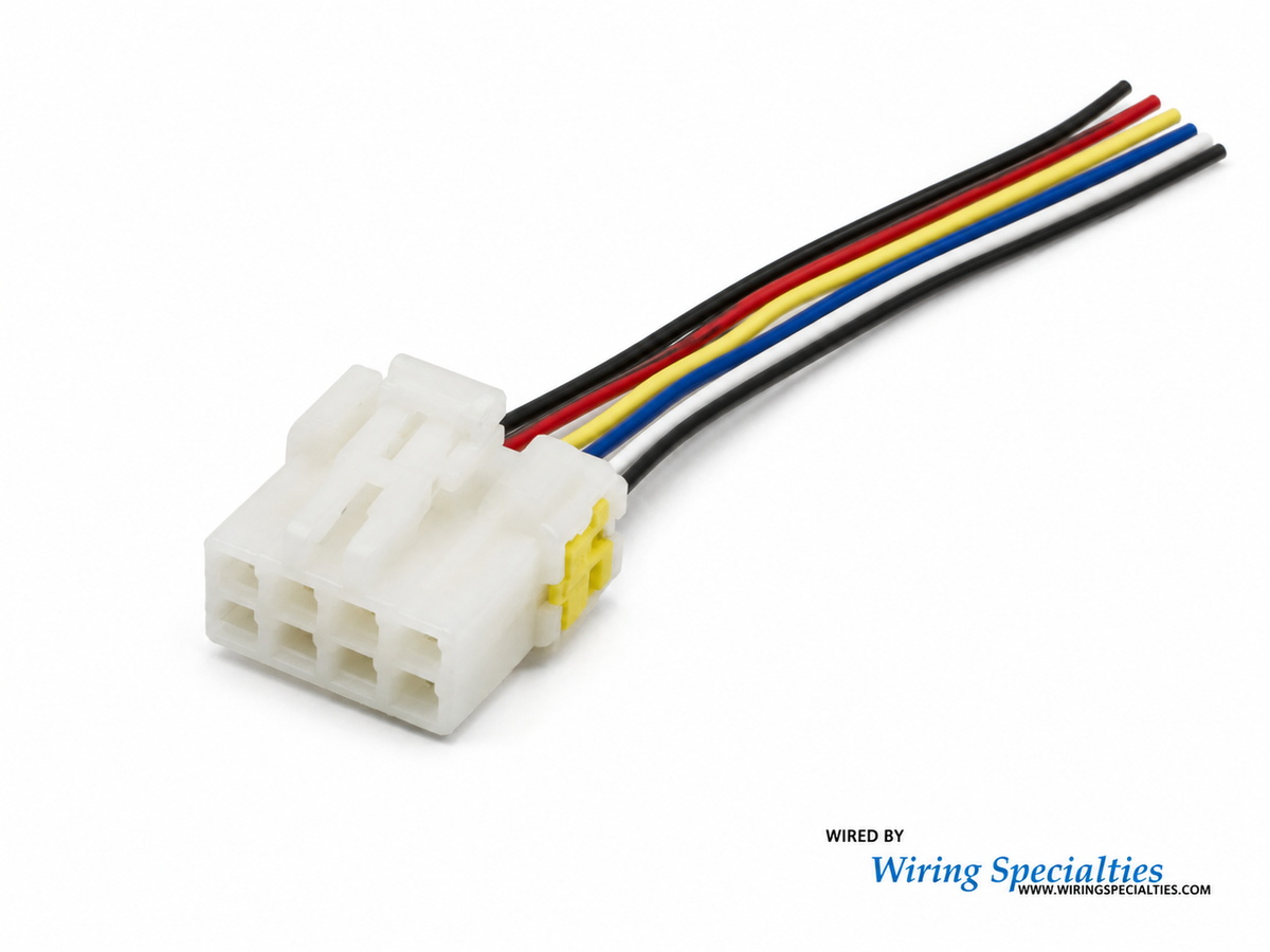Wiring Specialties S14 Zenki Light Switch Connector - WRS-S14ZLITSW
