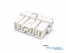 Wiring Specialties R32 Skyline Secondary Dash Connector - WRS-NIS2NDASH-CON