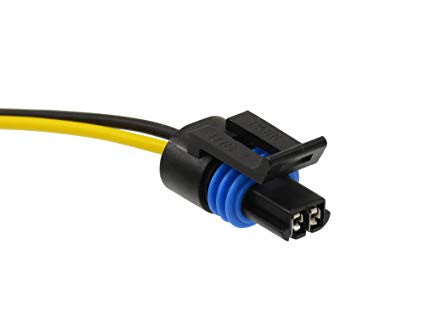 Wiring Specialties T56 VSS Speed Sensor Connector - WRS-GM-T56-CONN