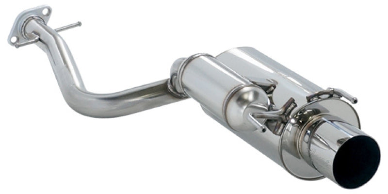 HKS Silent Hi-Power Muffler Toyota Altezza SXE10 - 32016-AT019 - view 2