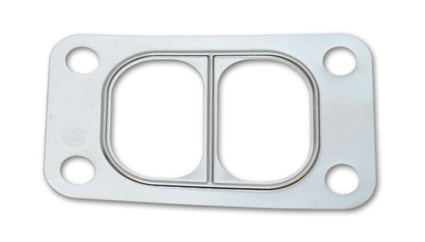 Vibrant Turbo Gasket for T03 Divided Inlet Flange (Matches Flange #1445 and #14450) - Boost Factory