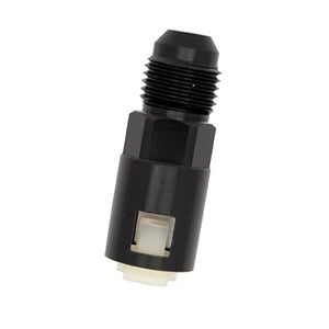 Performance World - 642903 EFI LSX 3/8" FEMALE TO 8AN MALE FLARE FITTING