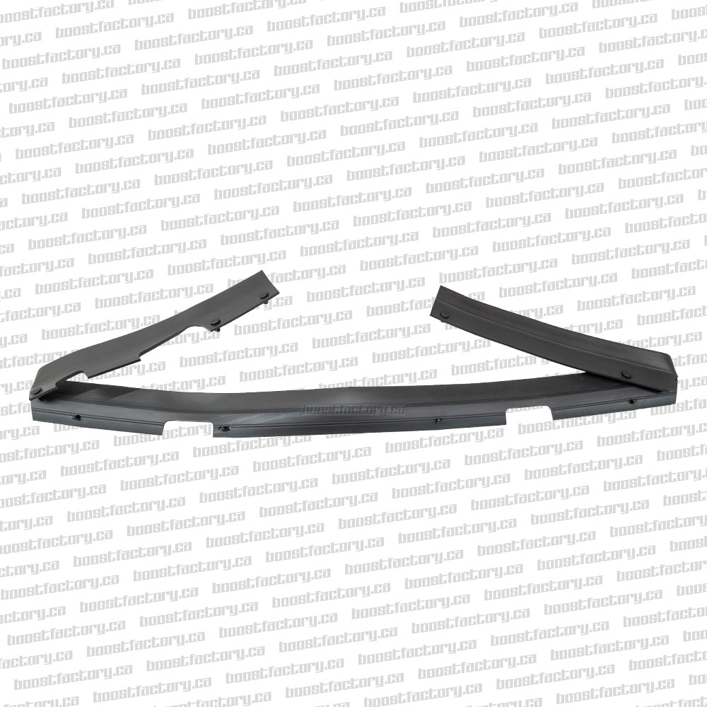 Nismo Heritage Skyline R32 GTR / GTST Rad Support To Hood Seal - 65810-RHR20