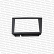 r34 black radio trim
