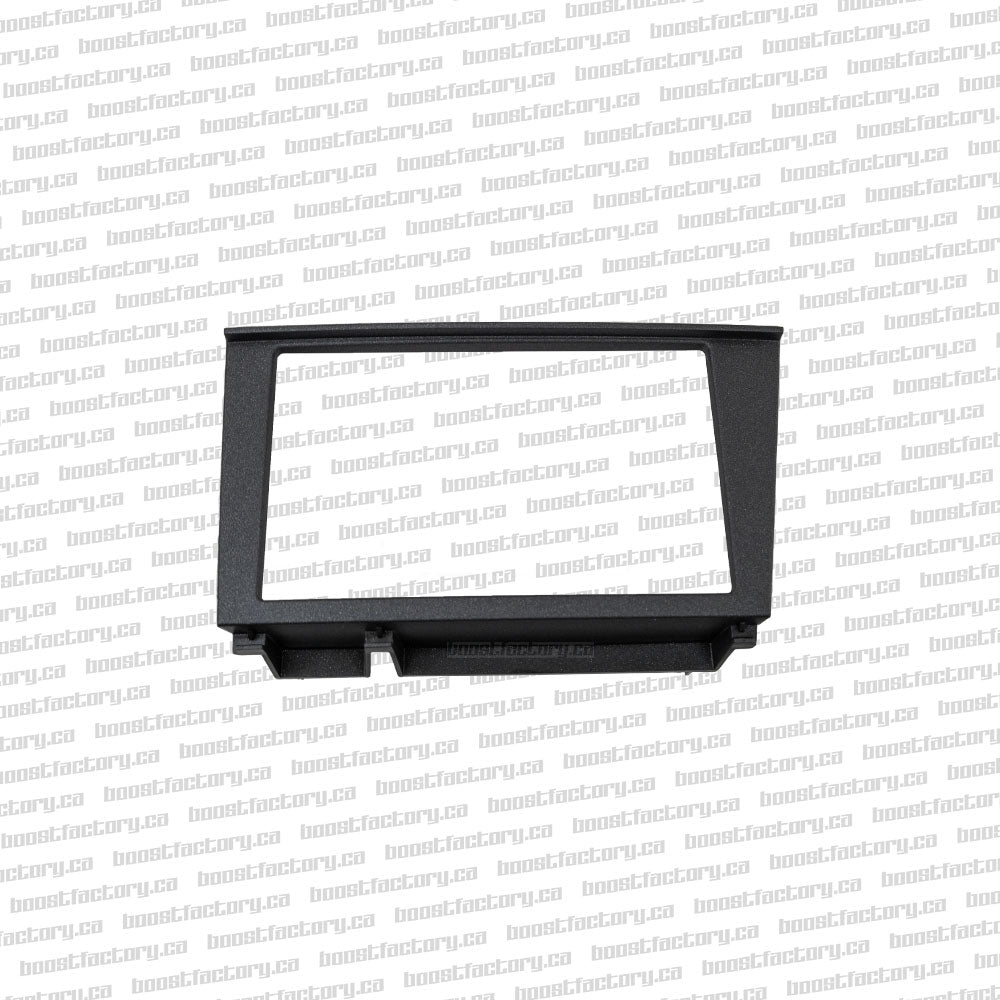 r34 black radio trim