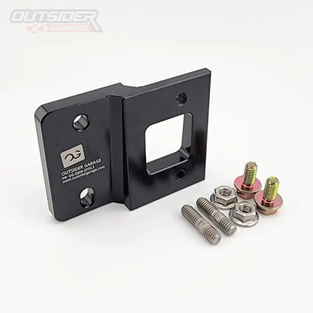 Outsider Garage 350Z DBW Pedal Adapter For R32