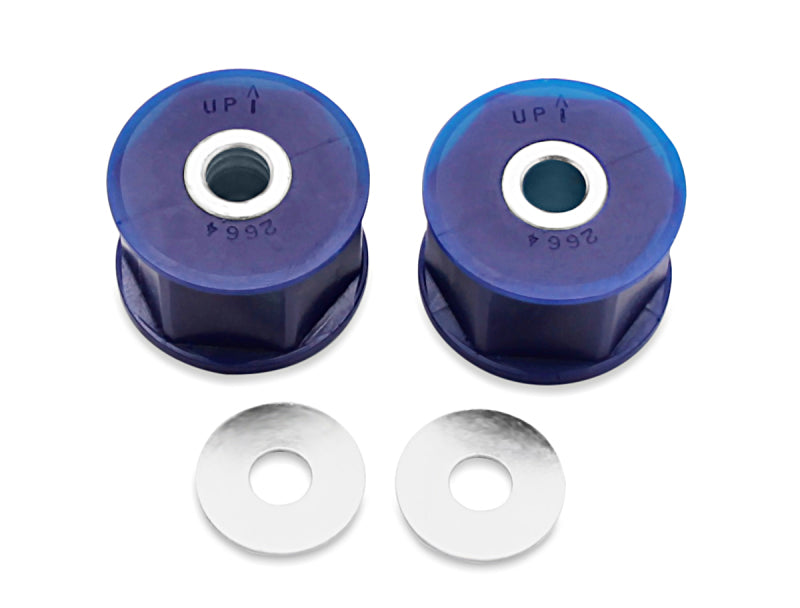 SuperPro 1994 Subaru Legacy LSi Rear Differential Support Bracket Mount Bushing Kit - Boost Factory