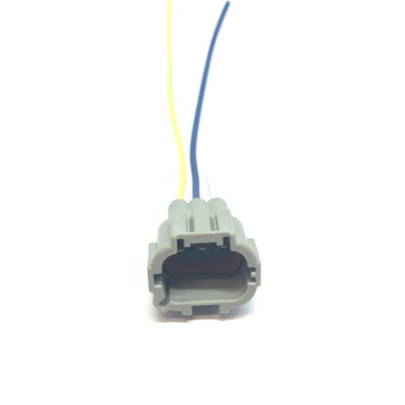 Wiring Specialties S14 Tail Light Disconnect 3-Pin M - S14-CH-TLLGTDSC