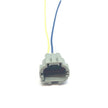 Wiring Specialties Nissan 3-Pin Connector Male - MISCNISSM - view 2