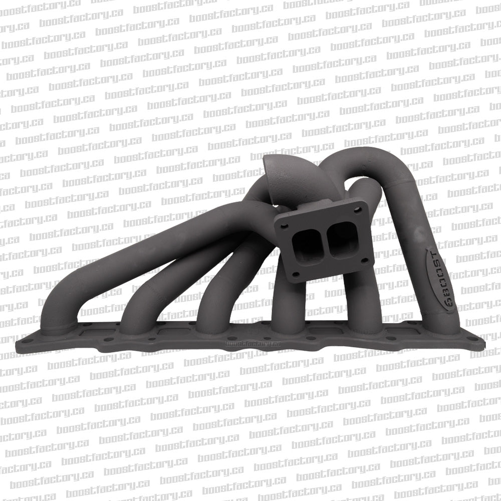 6 Boost Nissan RB26 T4 Exhaust Manifold