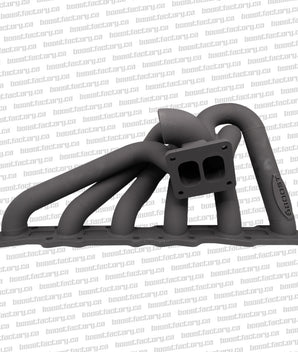 6Boost RB26 T4 divided entry exhaust manifold