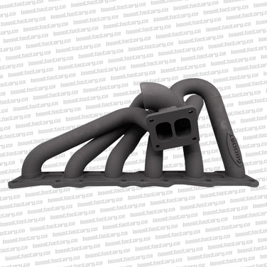 6Boost RB26 T4 divided entry exhaust manifold