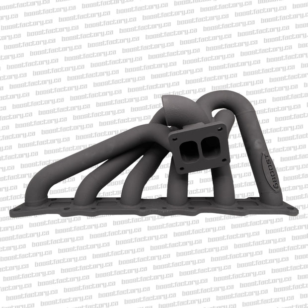 6 Boost Nissan RB26 T4 Exhaust Manifold