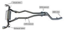 HKS Super Turbo Muffler Urban Matte Edition GR Supra DB06 RZ 8AT - 31029-AT012 - view 3