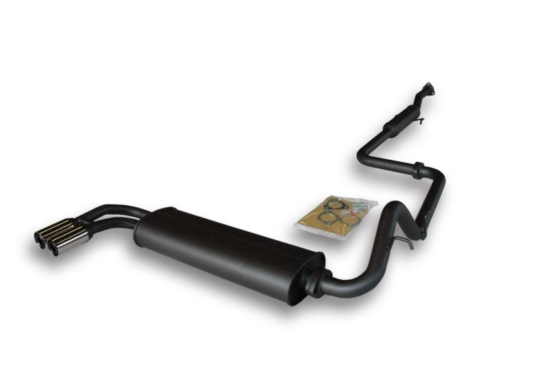 HKS Legal Muffler Exhaust Honda Civic - LES-H05