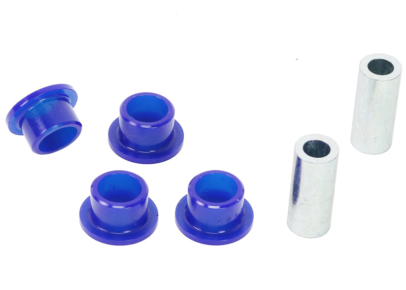 SuperPro 2001 Toyota RAV4 Base Steering Rack and Pinion Mount Bushing Kit - Boost Factory