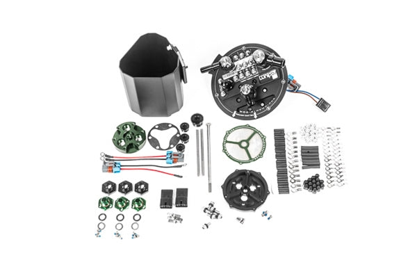 Radium Engineering 2016+ Honda Civic Fuel Hanger for Walbro F90000267/274/285 - 20-1082