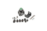 Radium Engineering MPR-RA Multi-Port Fuel Pressure Regulator Green - 20-1100-01