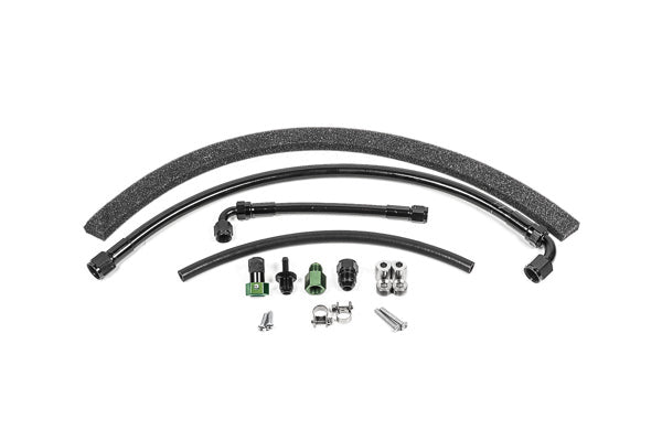 Radium Engineering Mitsubishi Evo I-V Fuel Hanger Connection Kit - 20-1331