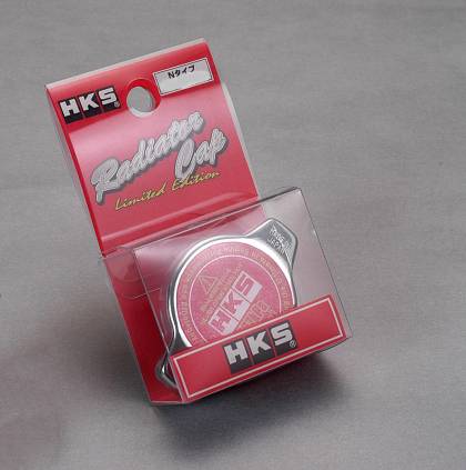 HKS RADIATOR CAP S-Type 1.1KG- 15009-AK004