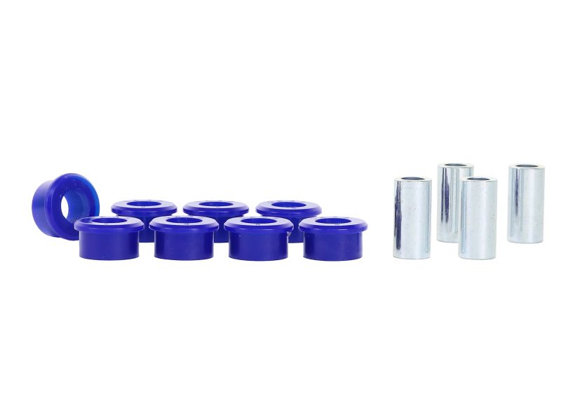 SuperPro -  Nissan Skyline & Silvia / 240SX Rear Inner/Outer Control Arm Bushing Kit 40mm - SPF1638K