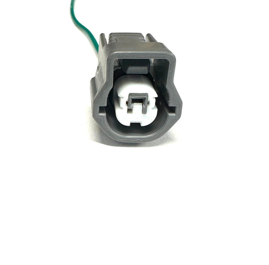 Wiring Specialties VQ35 1-Pin Oil Pressure Connector - WRS-VQOLPRSS1-BK - view 2