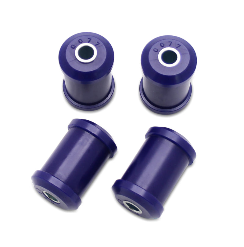 SuperPro 1965 Triumph TR4A Base Rear Trailing Arm Bushing Kit - Boost Factory