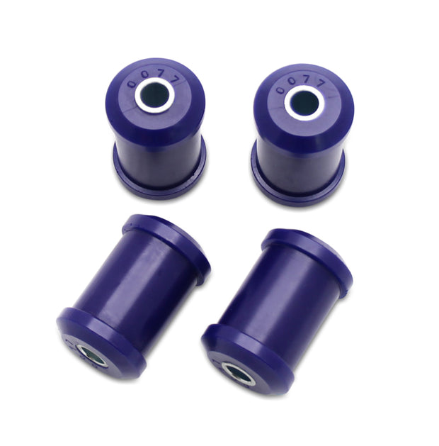 SuperPro 1965 Triumph TR4A Base Rear Trailing Arm Bushing Kit - Boost Factory