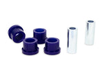 SuperPro 00-06 Nissan Sentra Front Lower Control Arm Inner Front Bushing Kit - Boost Factory