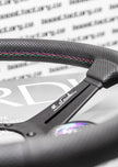 HKS STEERING WHEEL NARDI SPORTS 34DEEP - 51007-AK668